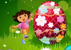 Dora Games, Dora Easter Egg, Games-kids.com