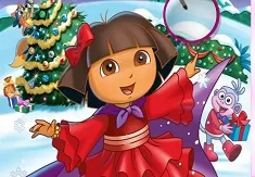 Dora Games, Dora Finding Numbers, Games-kids.com