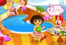 Dora Games, Dora Lighthouse Adventure, Games-kids.com