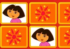 Verwachting Fluisteren Attent Dora Matching Game - Dora Games
