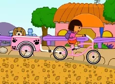 Dora Games, Dora Pet Shop, Games-kids.com