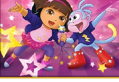 Dora Ride Along City Adventure - Dora Games