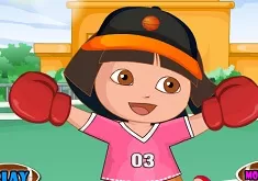 Dora Games, Dora Sports Dress Up, Games-kids.com