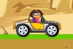 Dora Games, Dora SUV, Games-kids.com