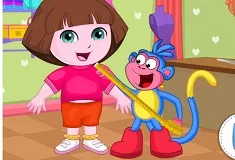 Dora Games, Dora Taylor , Games-kids.com