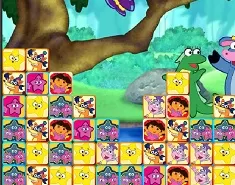 Dora Games, Dora the Clix, Games-kids.com