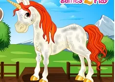 Dora Games, Dora Unicorn King, Games-kids.com