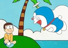 Doraemon Games, Doraemon Invisible Trouble, Games-kids.com