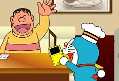 Doraemon Games, Doraemon Restaurant, Games-kids.com