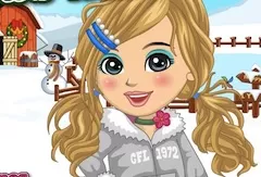 Dora Games, Doras Winter, Games-kids.com