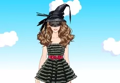 Oz the Great and Powerful Games, Dorothy Dress Up, Games-kids.com