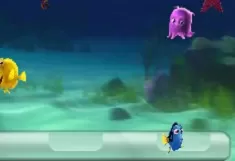 Finding Dory Games, Dorys Dash, Games-kids.com