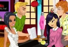 Girl Games, Double Date, Games-kids.com