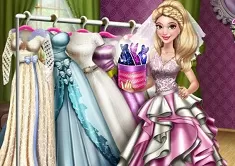 Girl Games, Dove Wedding Dress, Games-kids.com