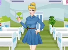 Cinderella Games, Dr Cinderella Dress Up, Games-kids.com