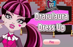 draculaura dress