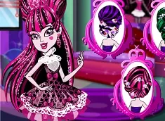 Monster High Games, Draculaura Hairstyles, Games-kids.com