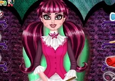 Monster High Games, Draculaura Makeover, Games-kids.com