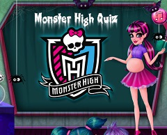 monster high pregnant