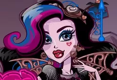 Monster High Games, Draculaura Style, Games-kids.com