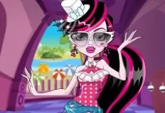 Monster High Games, Draculaura Swimsuit Design, Games-kids.com