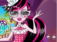 Monster High Games, Draculaura Swimsuits, Games-kids.com