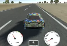 Racing Games, Drag Racing Simulator, Games-kids.com