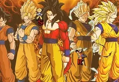 Dragon Ball Games, Dragon Bal Typing, Games-kids.com