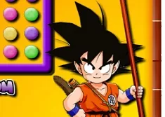 Dragon Ball Games, Dragon Ball Bejeweled, Games-kids.com