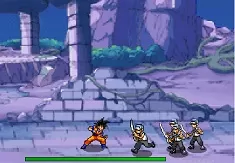 Dragon Ball Games, Dragon Ball Comic Stars Fighting, Games-kids.com