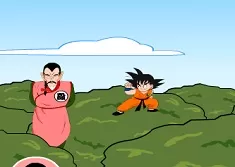 Dragon Ball Games, Dragon Ball Goku Fight, Games-kids.com