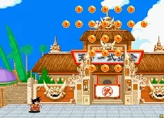 Dragon Ball Games, Dragon Ball Goku Jump, Games-kids.com