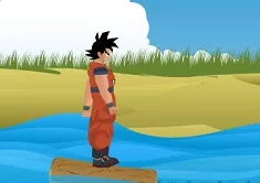 Dragon Ball Games, Dragon Ball Jump, Games-kids.com