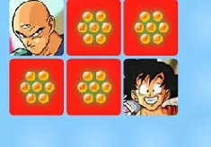 Dragon Ball Games, Dragon Ball Memory, Games-kids.com