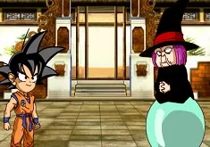 Dragon Ball Games, Dragon Ball Millennium Fight, Games-kids.com