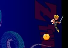 Dragon Ball Games, Dragon Ball Ping Pong, Games-kids.com