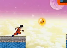 Dragon Ball Games, Dragon Ball Snake Way, Games-kids.com