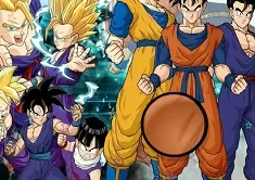 Dragon Ball Games, Dragon Ball Z Hidden Stars, Games-kids.com