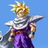 Dragon Ball Games, Dragon Ball Z The Legendary Saiyan, Games-kids.com