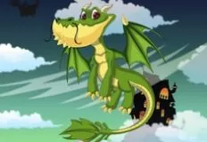 Dragons Games, Dragon Dress Up, Games-kids.com