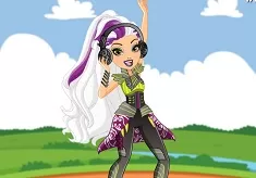 Ever After High Games, Dragon Games Melody Piper, Games-kids.com