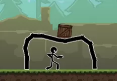 Puzzle Games, Draw to Save Stickman, Games-kids.com