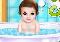 Baby Games, Dream Baby Care, Games-kids.com