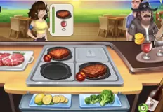 Cooking Games, Dream Chefs, Games-kids.com