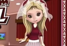 Girl Games, Dream Doll Dress Up, Games-kids.com