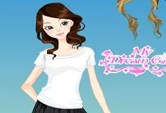 Girl Games, Dream Girl , Games-kids.com