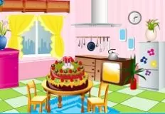 Decoration Games, Dream Kitchen Makeover, Games-kids.com