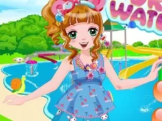 Girl Games, Dream Waterpark, Games-kids.com