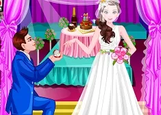 Girl Games, Dream Wedding Dress Up, Games-kids.com