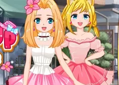 Girl Games, Dress Up Avatar, Games-kids.com